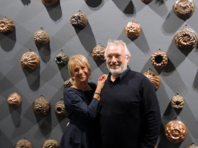 <br>Lella Costa and Giorgio Vigna